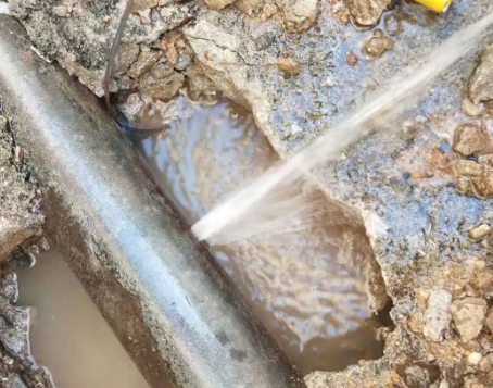 阳春测漏水公司