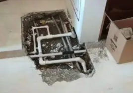 阳春卫生间测漏水如何检测