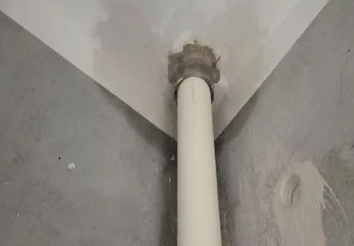 阳春卫生间测漏水之渗水防护