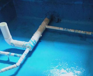 阳春卫生间测漏水之如何查漏水点