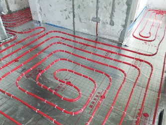 阳春地暖维修的知识