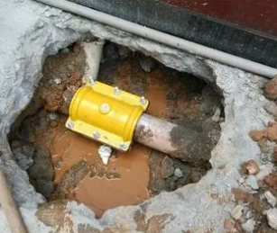 阳春水管漏水检测的几种情况