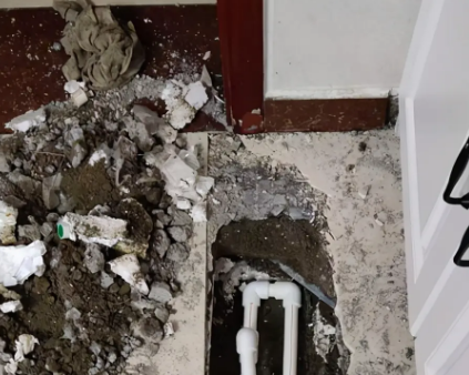 阳春卫生间测漏水的相关问题