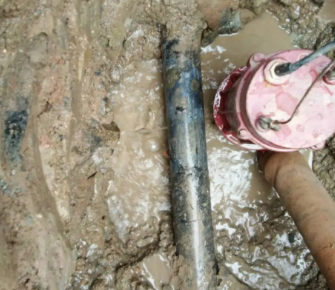 阳春水管漏水检测的检测方法