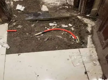 阳春卫生间测漏水的注意点