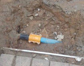 阳春水管漏水检测的情况