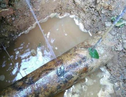 阳春漏水检测公司分享下如何测试漏水的案例分享