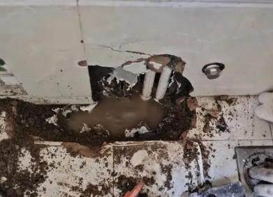 阳春漏水检测电话